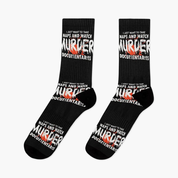 Item preview, True Crime Thriller Serial Killer Murder TV Shows designed and sold by CuteDesigns1.