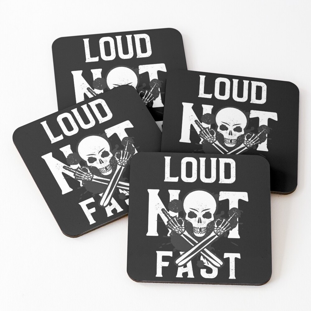 Item preview, Coasters (Set of 4) designed and sold by ProMySign.