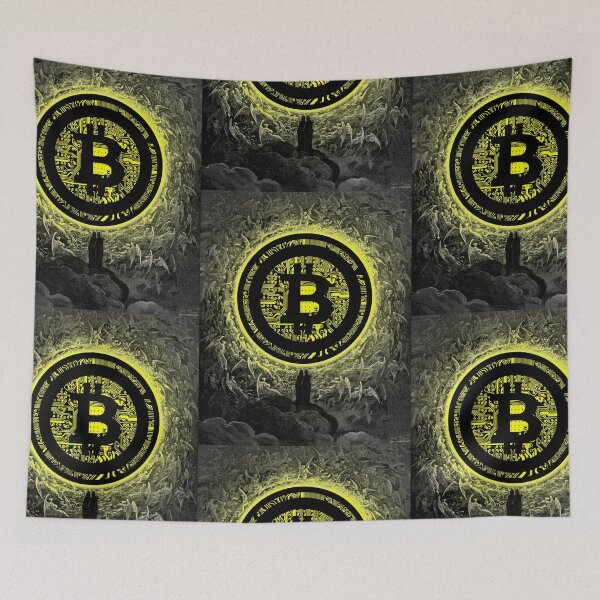 Item preview, Crypto Dore designed and sold by chilangopride.
