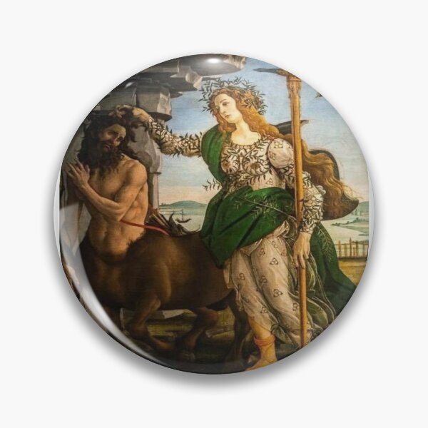 Item preview, PALLAS AND THE CENTAUR designed and sold by Matteo Pergola.