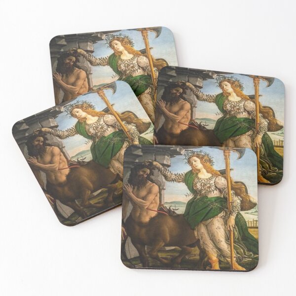 Item preview, PALLAS AND THE CENTAUR designed and sold by Matteo Pergola.
