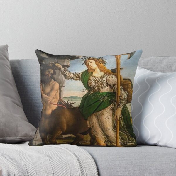 Item preview, PALLAS AND THE CENTAUR designed and sold by Matteo Pergola.