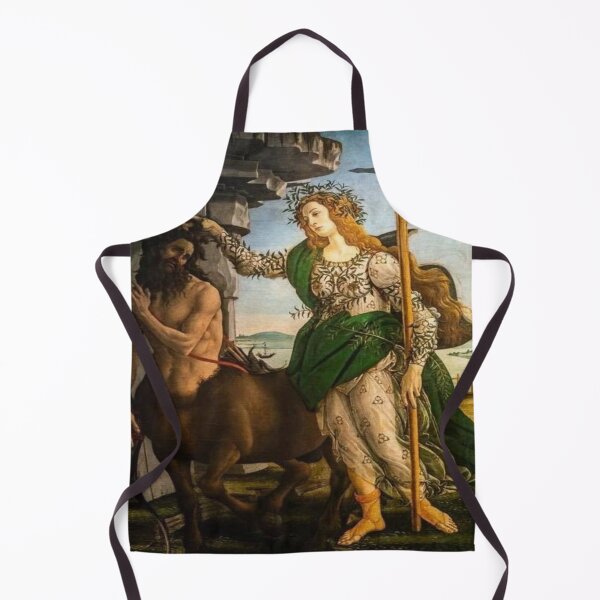 Item preview, PALLAS AND THE CENTAUR designed and sold by Matteo Pergola.