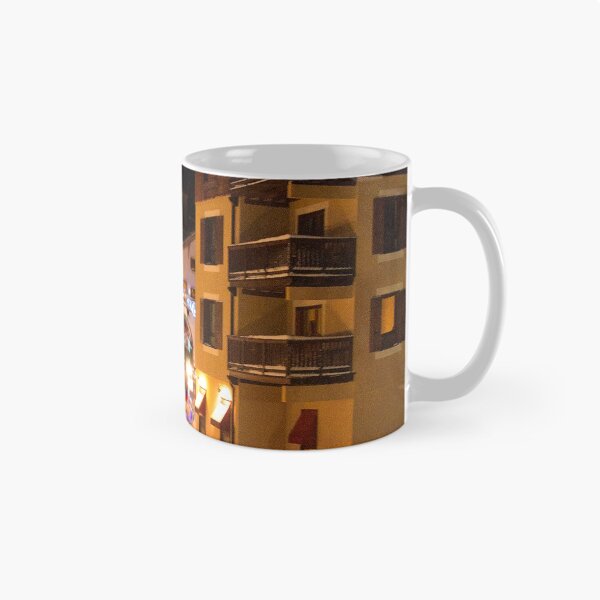 Item preview, Les Arcs Arc 1950 Paradiski Ski Area French Alps France designed and sold by AndyEvansPhotos.