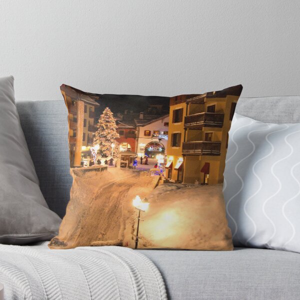 Item preview, Les Arcs Arc 1950 Paradiski Ski Area French Alps France designed and sold by AndyEvansPhotos.