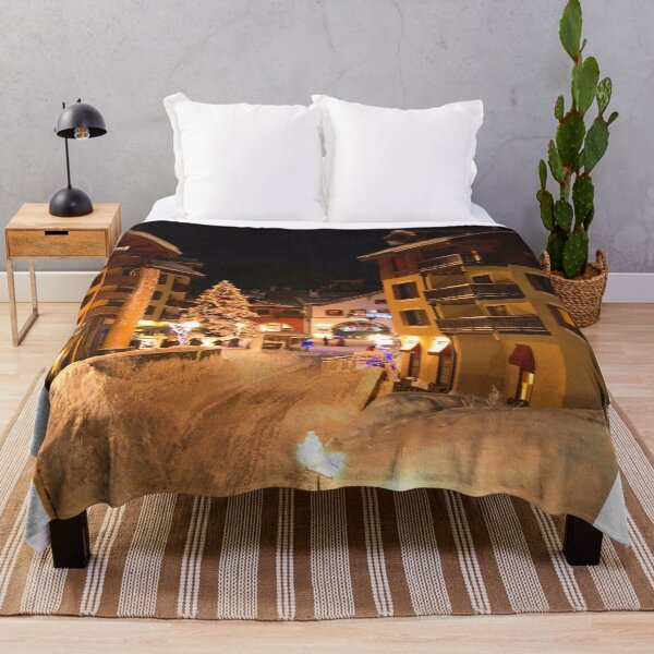 Item preview, Les Arcs Arc 1950 Paradiski Ski Area French Alps France designed and sold by AndyEvansPhotos.