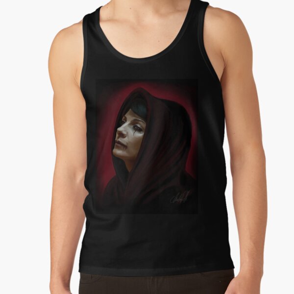 Vampiro zulema Camiseta de tirantes