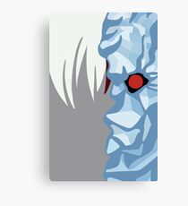 Shouto Todoroki Canvas Print