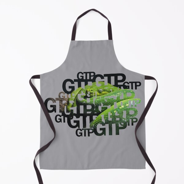Item preview, Green Tree Python Reptile Keeper Snake designed and sold by JRRTs.