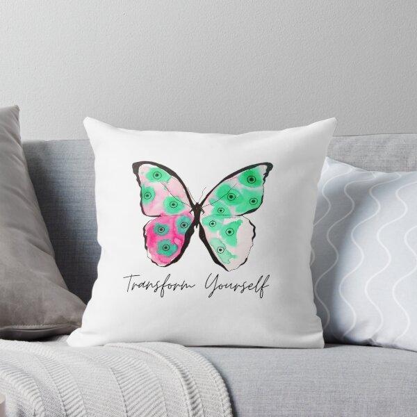 Item preview, Transform Yourself Watercolour Butterfly designed and sold by TartanSparrow.