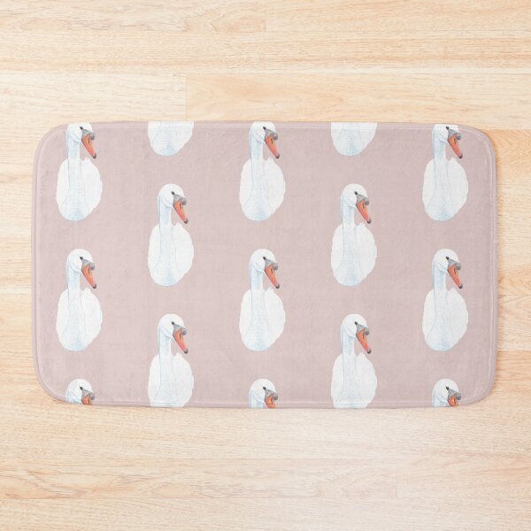 Item preview, Swan illustration by Janneke Calle Art  designed and sold by Janneke Calle.