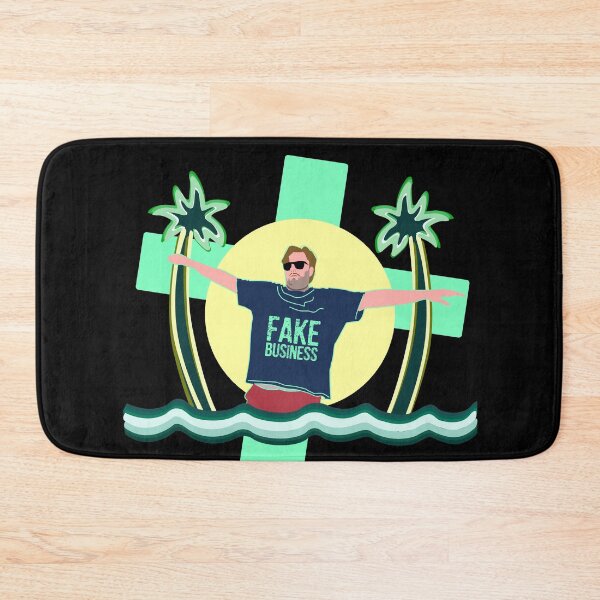 Item preview, Tim Dillon Fake Business designed and sold by sivyllization.
