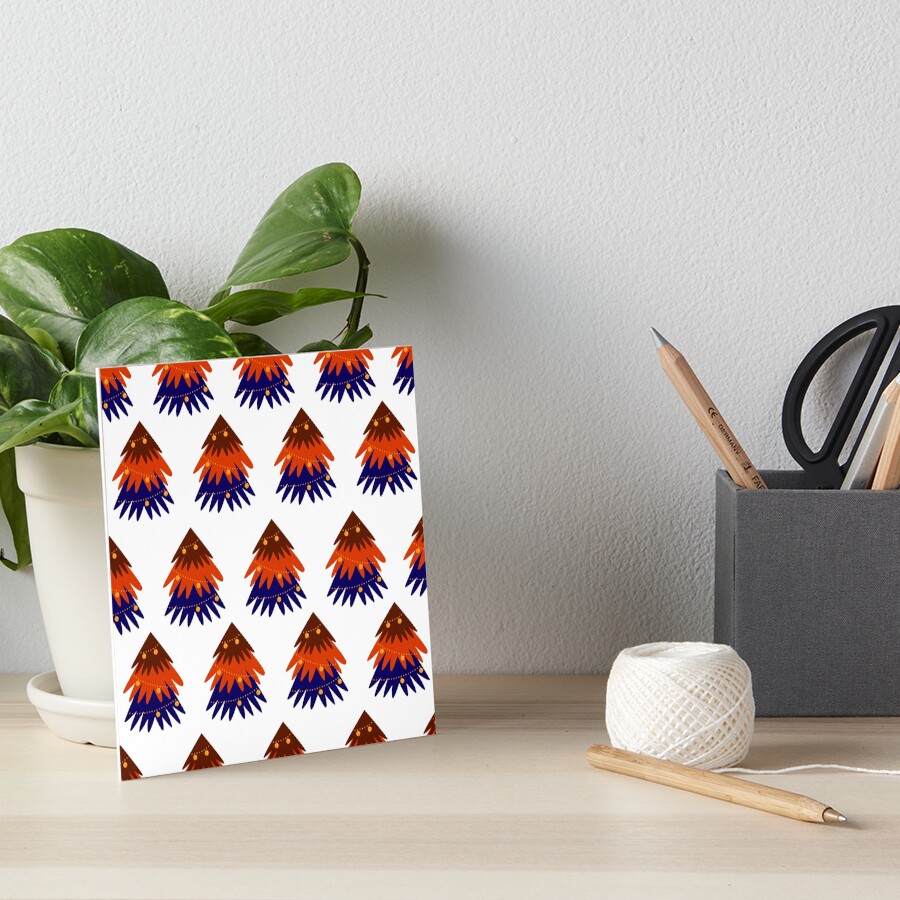 Item preview, Art Board Print designed and sold by Fortified.