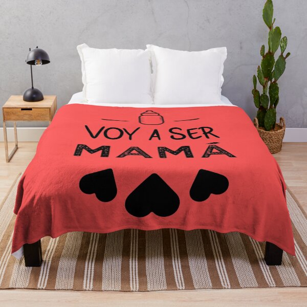 Item preview, Voy a ser mama designed and sold by lepetitcalamar.