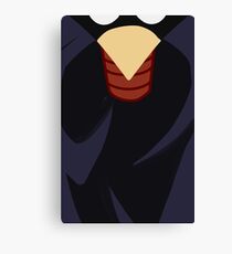 Fumikage Tokoyami Canvas Print