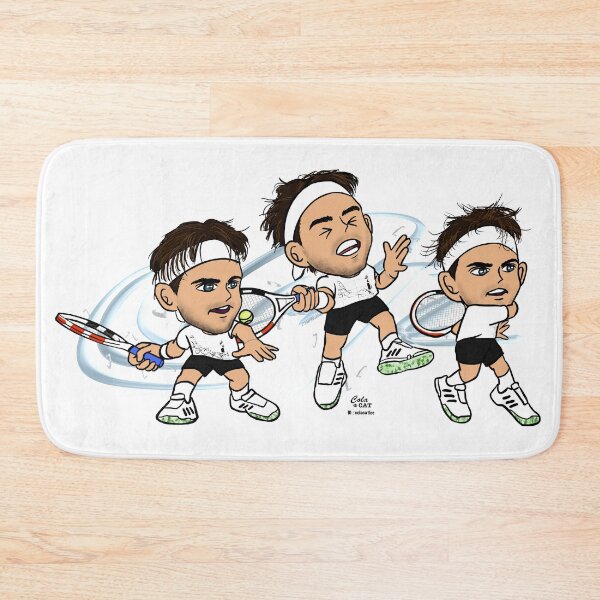 Item preview, Dominic Thiem designed and sold by Colacatlee.