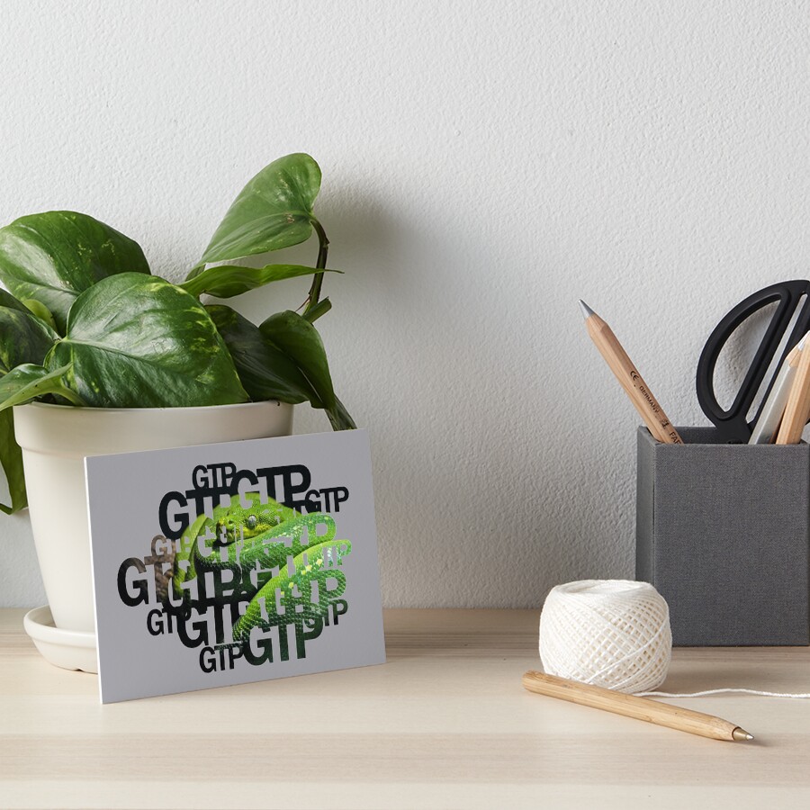 Item preview, Art Board Print designed and sold by JRRTs.