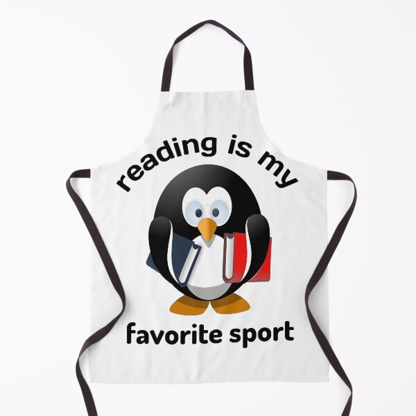 Item preview,  Reading is my favorite sport funny designed and sold by DesignHouse07.
