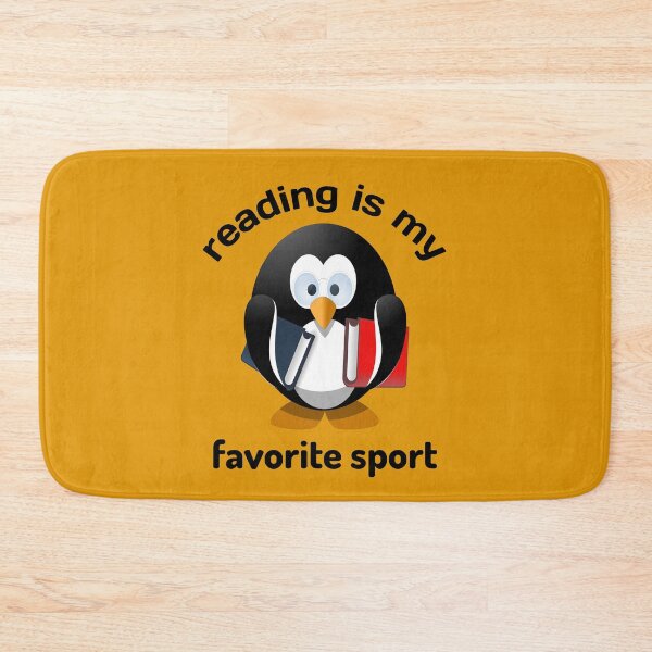 Item preview,  Reading is my favorite sport funny designed and sold by DesignHouse07.