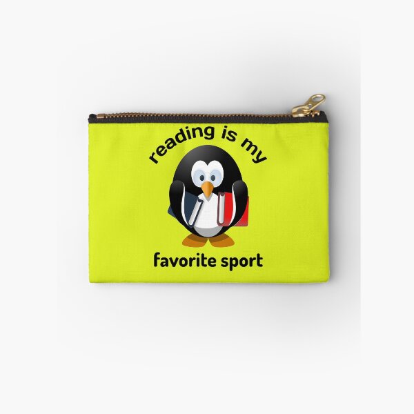 Item preview,  Reading is my favorite sport funny designed and sold by DesignHouse07.