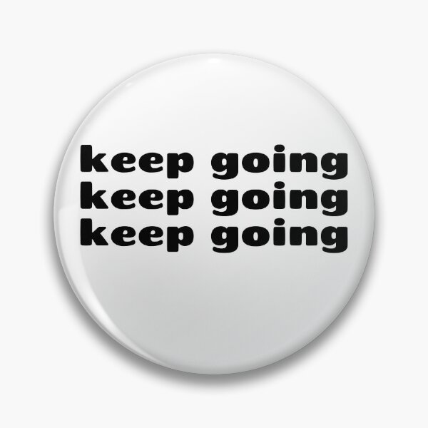 Item preview, Keep Going designed and sold by Malin Lindbom.
