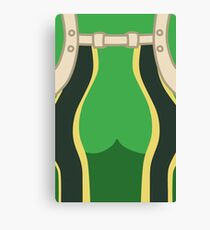 Tsuyu Asui Canvas Print