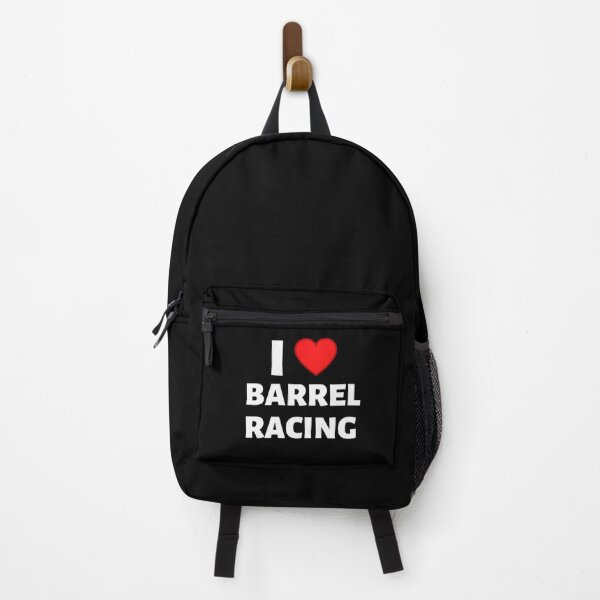 Artikelvorschau, Ich liebe Barrel Racing entworfen und verkauft von HobbyRoost.