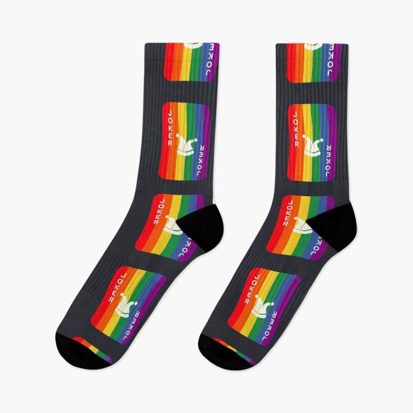 Item preview, Joker LGBT Card designed and sold by KhataCloset.