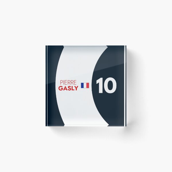 Item preview, F1 2021 - #10 Gasly designed and sold by MS80 design.