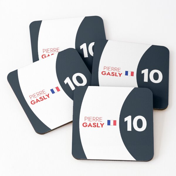 Item preview, F1 2021 - #10 Gasly designed and sold by MS80 design.