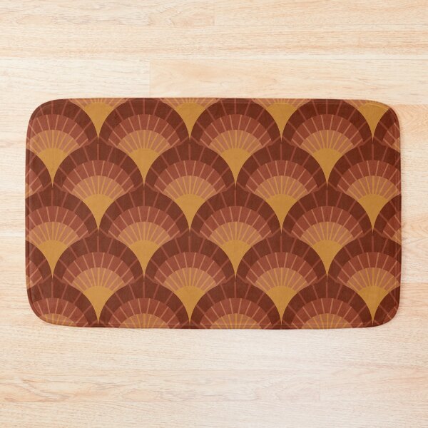 Item preview, Retro Desert Sunset designed and sold by Trine Tollefsen.