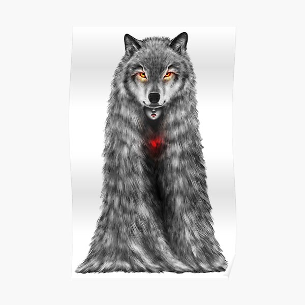 she wolf Poster