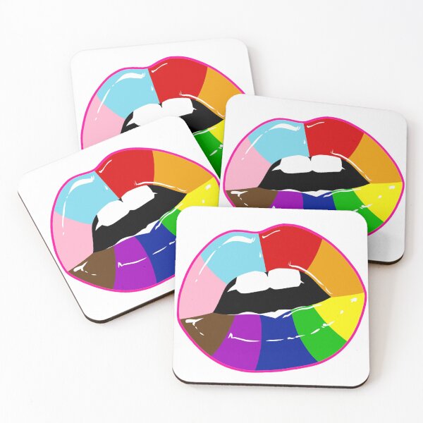 Item preview, Kissable Pride designed and sold by TofuPanuki.