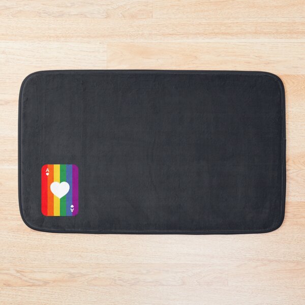 Item preview, Ace LGBT Card designed and sold by KhataCloset.