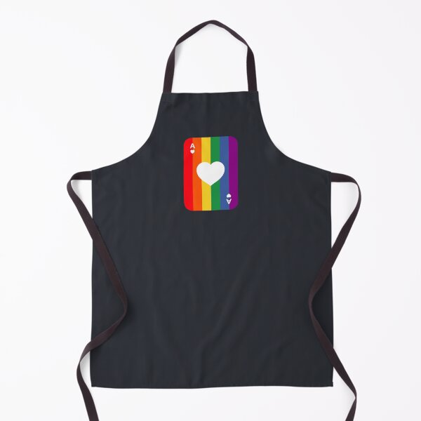 Item preview, Ace LGBT Card designed and sold by KhataCloset.