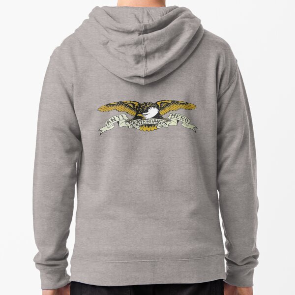 Artikel-Vorschau von Anti-Held, Retro-Skateboard-T-Shirt-Design, designt und verkauft von Retro80sskate.