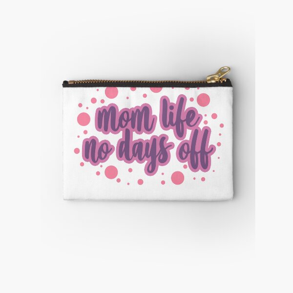 Item preview, MOM life no day off designed and sold by Superarm.