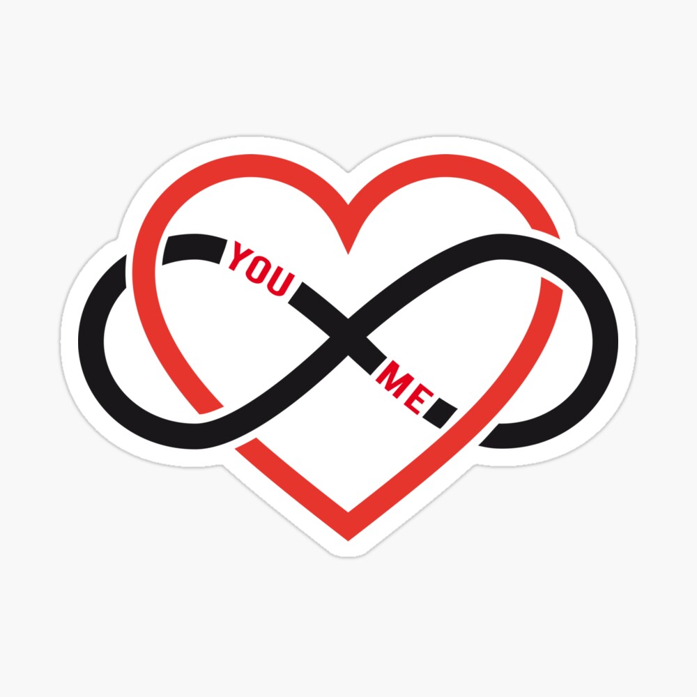 Free Free 61 Infinity Love Heart Svg SVG PNG EPS DXF File