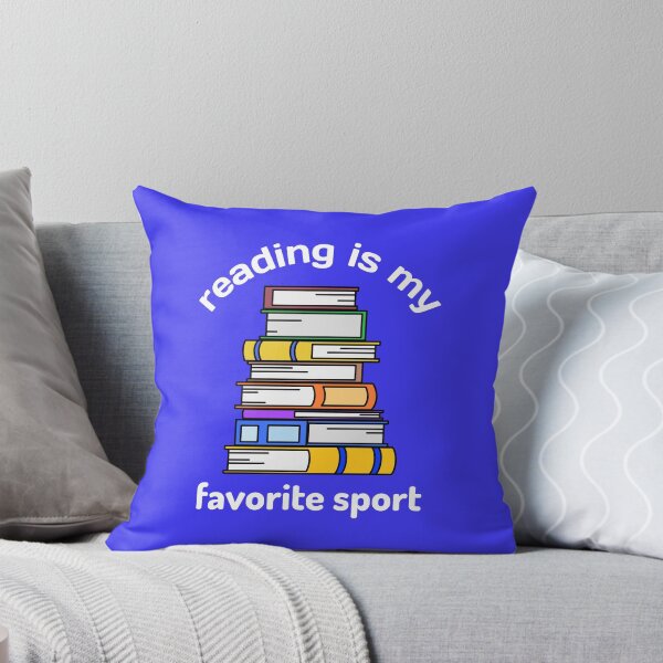 Item preview,   Reading is my favorite sport funny designed and sold by DesignHouse07.