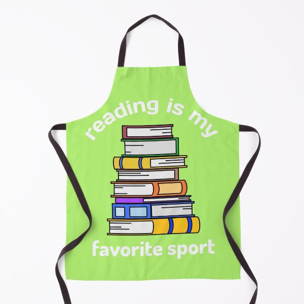 Item preview,   Reading is my favorite sport funny designed and sold by DesignHouse07.