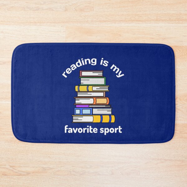Item preview,   Reading is my favorite sport funny designed and sold by DesignHouse07.