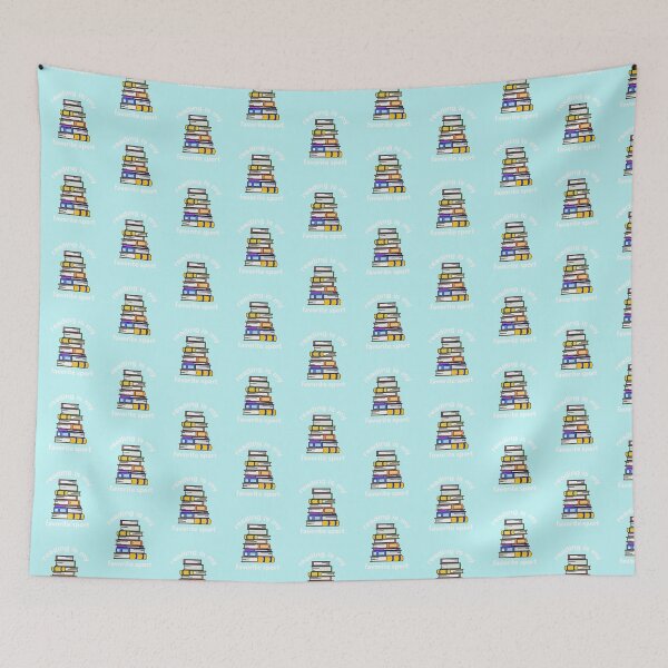 Item preview,   Reading is my favorite sport funny designed and sold by DesignHouse07.