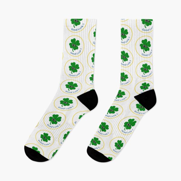 Item preview, 4 Leaf Clover (Good Luck Charm) designed and sold by Hope-Innovatory.