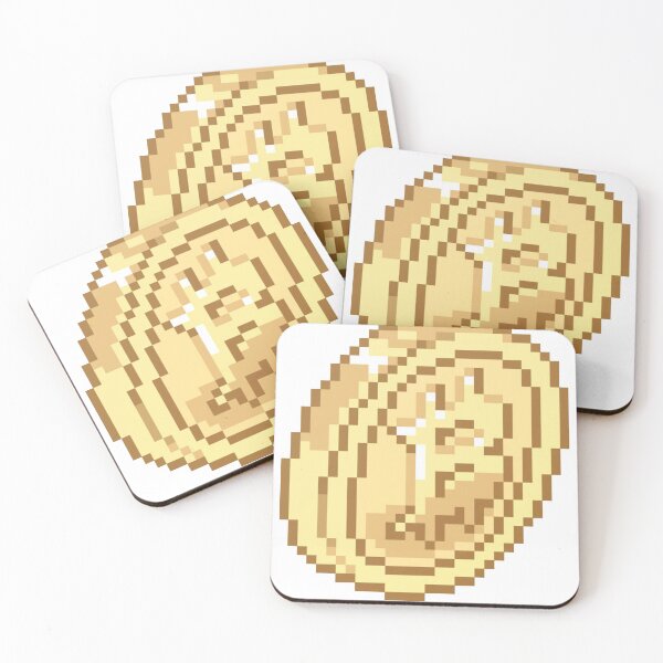 Item preview, Bitcoin coin designed and sold by Jane Rezy.