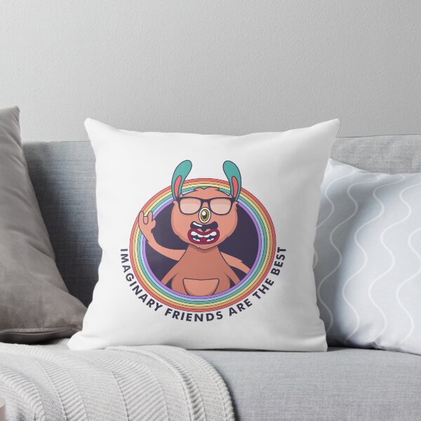 Item preview, Imaginary friends are the best designed and sold by GazingNeko.