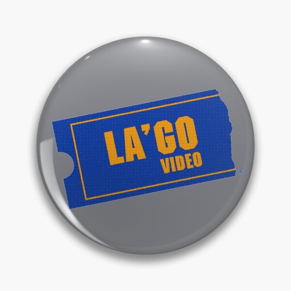 Item preview, La'go Blockbuster Logo designed and sold by LagoLiverpool.