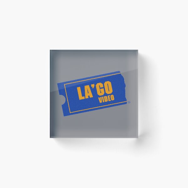 Item preview, La'go Blockbuster Logo designed and sold by LagoLiverpool.