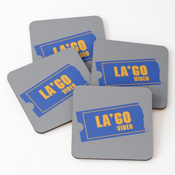 Item preview, La'go Blockbuster Logo designed and sold by LagoLiverpool.