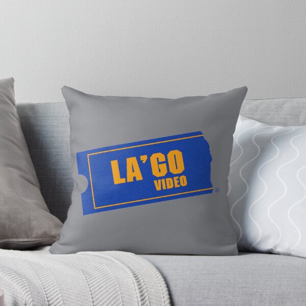 Item preview, La'go Blockbuster Logo designed and sold by LagoLiverpool.