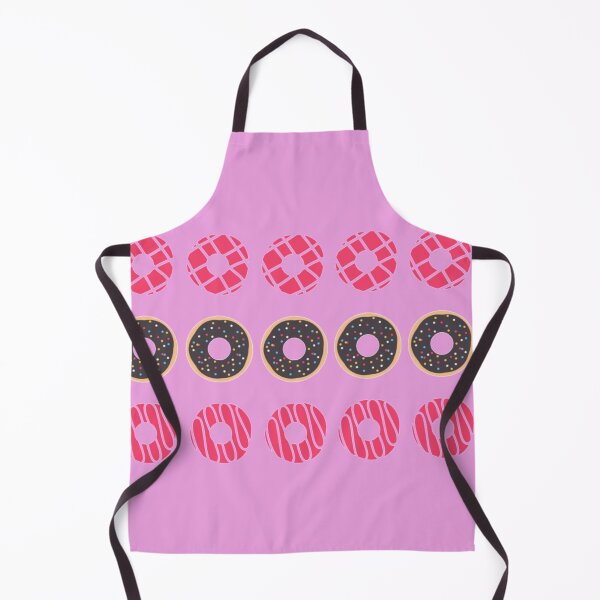Item preview, Chocolate and Strawberry Donuts designed and sold by BEyourself be.